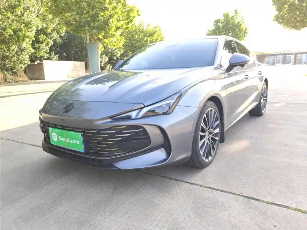 MG 7 2023 2.0T Automatic Hunting Beauty Luxury Edition