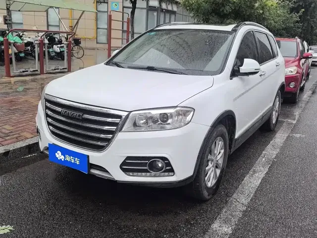 Haval H6 2019 Sport 1.5T Automatic 2WD Elite (China VI)