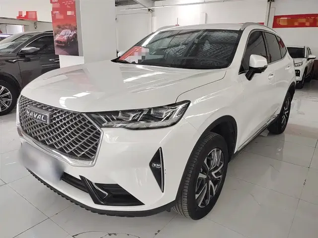 Haval H6 2022 3rd Gen 1.5T Auto 2WD Max