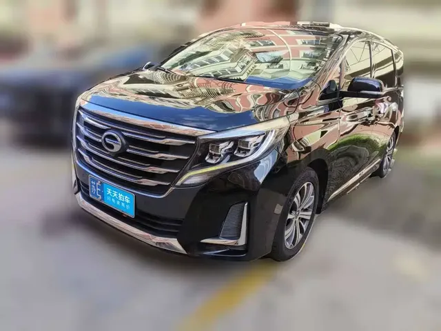 GAC Trumpchi M8 2020 Pilot 390T Prestige Edition
