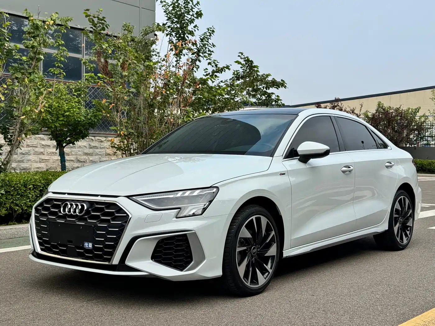 Audi A3 2023 A3L Limousine 35 TFSI Fashion Sport