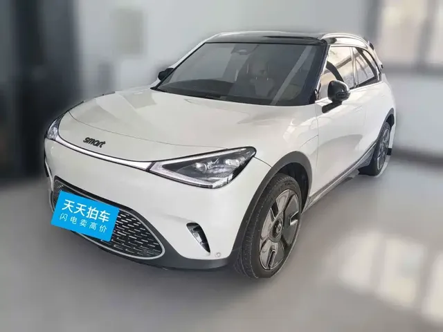 smart Elf #1 2024 Agile Luxury Edition