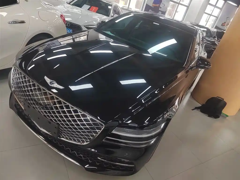 Genesis G80 2021 2.5T AWD Flagship Edition