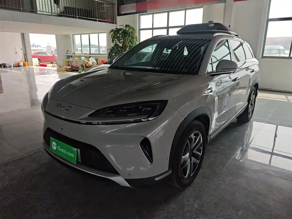 BYD Hai Shi 07 DM-i 2025 150 Pilot+ Edition