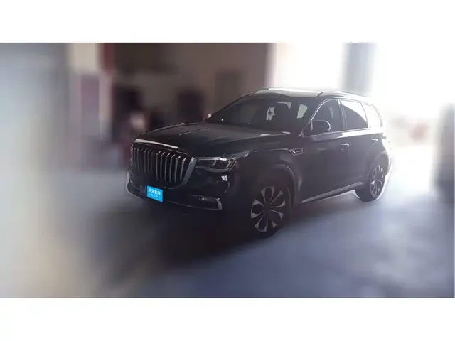 Hongqi HS7 2021 2.0T DCT FWD Smart Connect Qi Chang Edition
