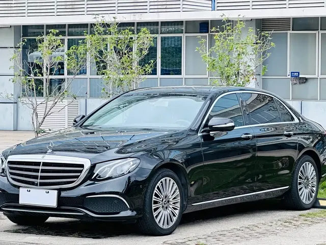 Mercedes-Benz E-Class 2020 Facelift E 300 L Sport Fashion