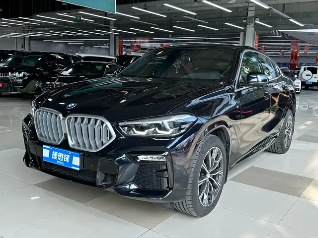 BMW X6 2021 xDrive30i M Sport Package