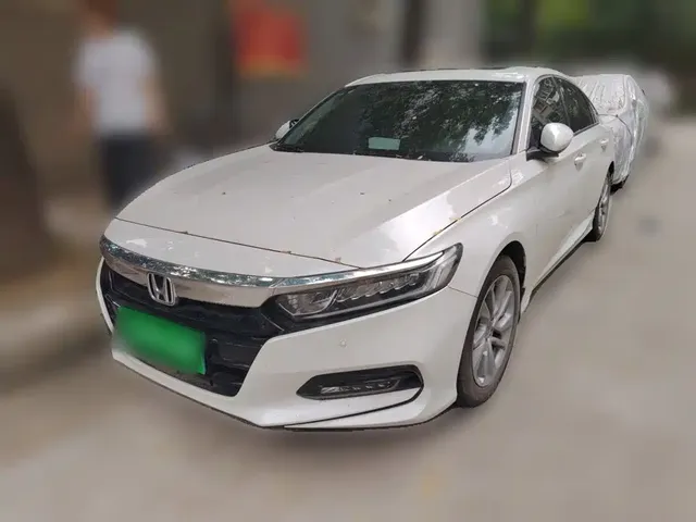Honda Accord 2018 260TURBO Elite Edition China V