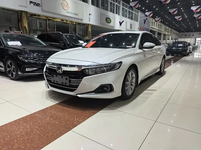 Honda Accord 2023 260TURBO Smart Enjoyment Edition