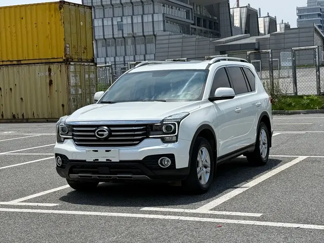 GAC Trumpchi GS7 2017 280T 2WD Luxury