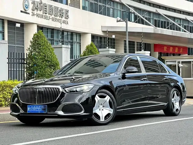 Mercedes-Benz Maybach S-Class 2023 S 480 4MATIC