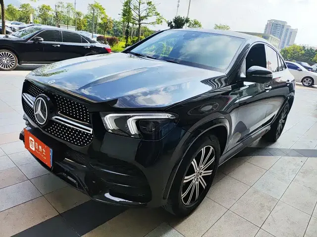 Mercedes-Benz GLE 2022 Facelift GLE 350 4MATIC Luxury