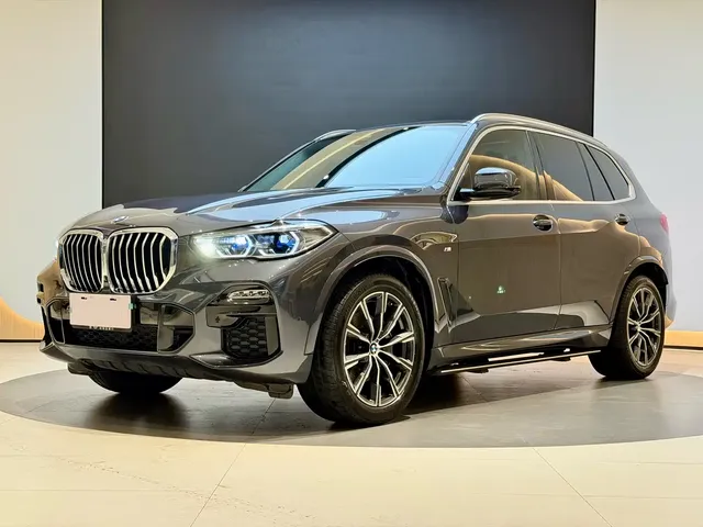 BMW X5 (Import) 2021 Facelift xDrive40i M Sport Package