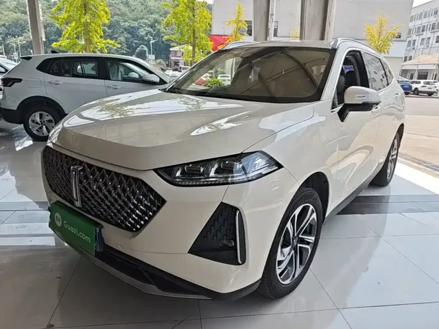 WEY Macchiato DHT 2021 1.5L DHT Master Edition