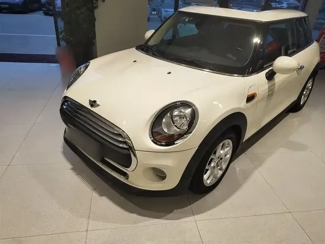 MINI MINI 2016 1.2T ONE Pioneer