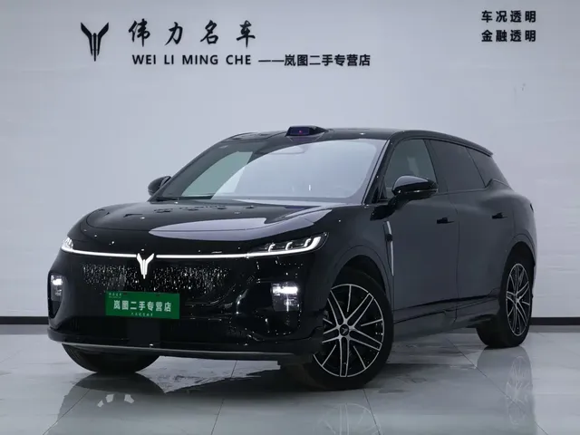 Voyah Auto Voyah Zhiyin 2025 Base