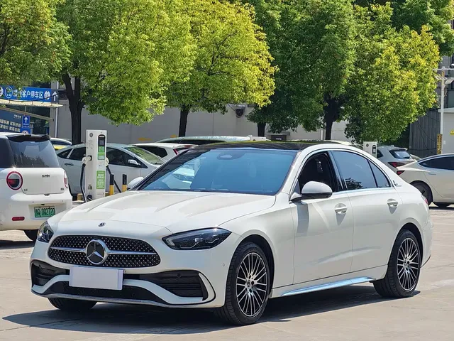 Mercedes-Benz C-Class 2024 C 260 L Sport