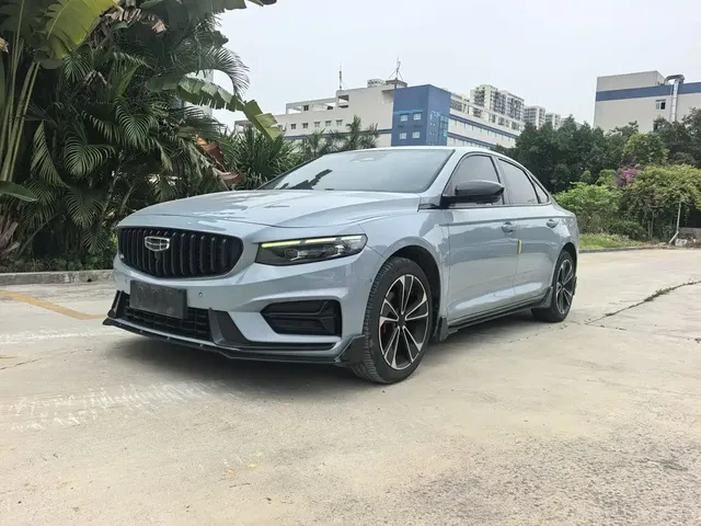 Geely Xing Rui 2021 2.0TD Premium