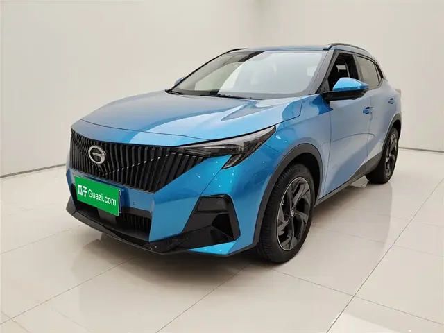 GAC Trumpchi GS3 2023 Shadow Speed 270T Power Enjoyment Edition