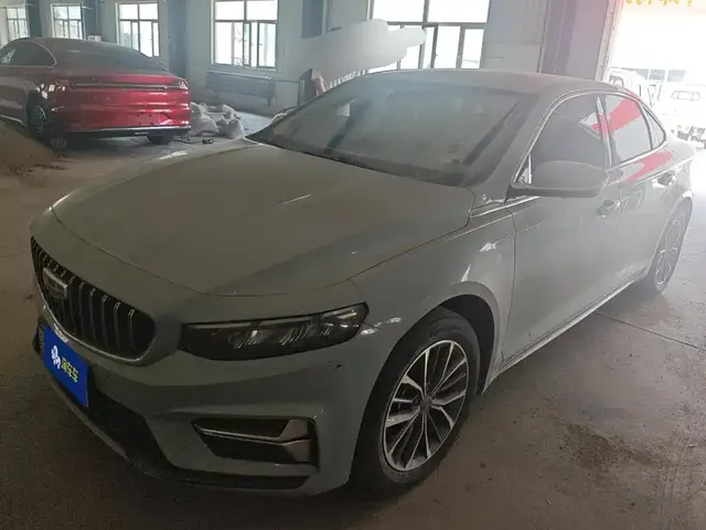 Geely Xing Rui 2023 2.0TD Luxury Model