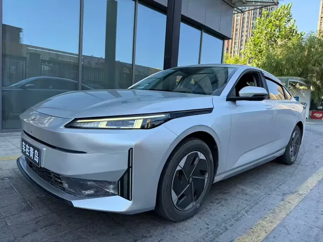 Changan Qiyuan A05 2024 70 Lite
