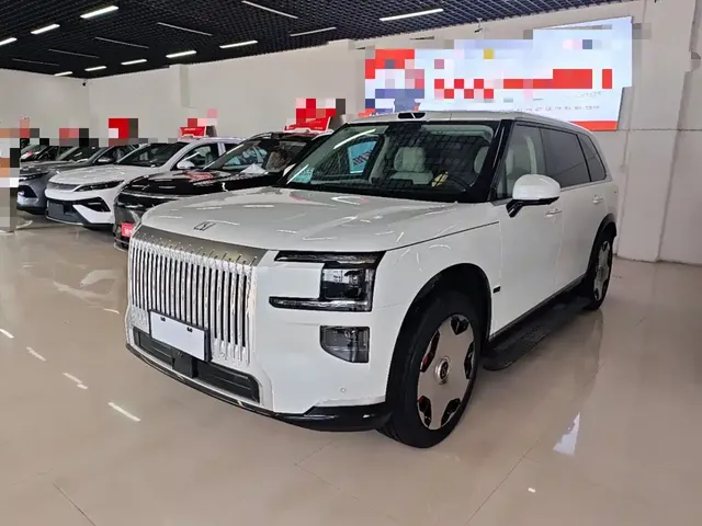 ZEEKR 9X 2025 Standard Edition