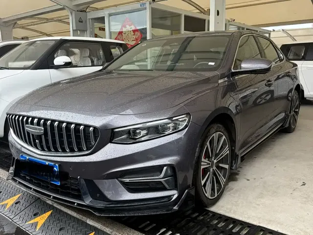Geely Xing Rui 2025 Oriental Glory 2.0TD Moon View Edition