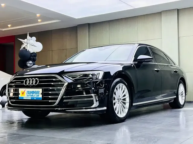 Audi A8 2021 A8L 50 TFSI quattro Comfort
