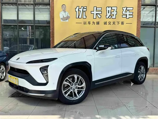 NIO ES6 2020 455KM Sport Version