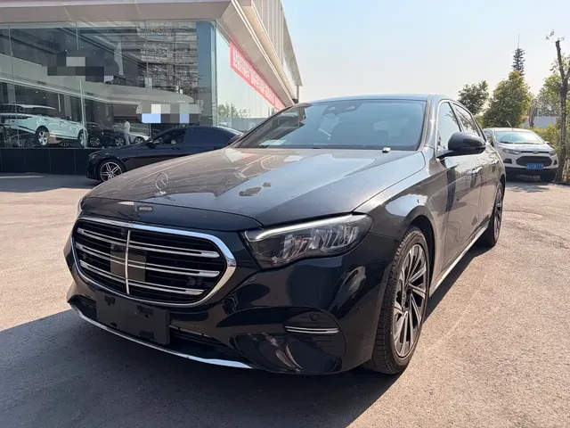Mercedes-Benz E-Class 2024 Model E 300 L Luxury