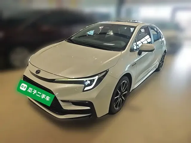 Toyota Levin 2023 Smart Hybrid 1.8L Sport Edition