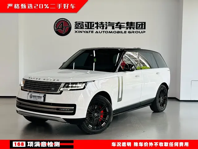 Land Rover Range Rover 2024 3.0 L6 400PS Golden Age Extended