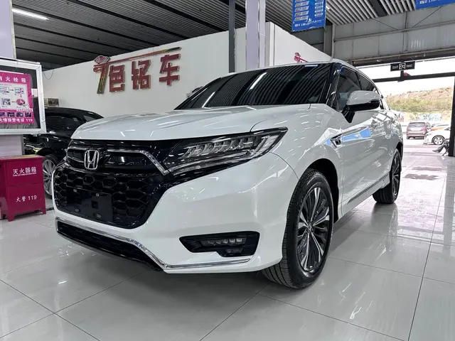 Honda UR-V 2020 370TURBO 4WD Premium Edition