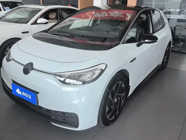 Volkswagen ID.3 2023 Upgraded Pure Intelligence Edition