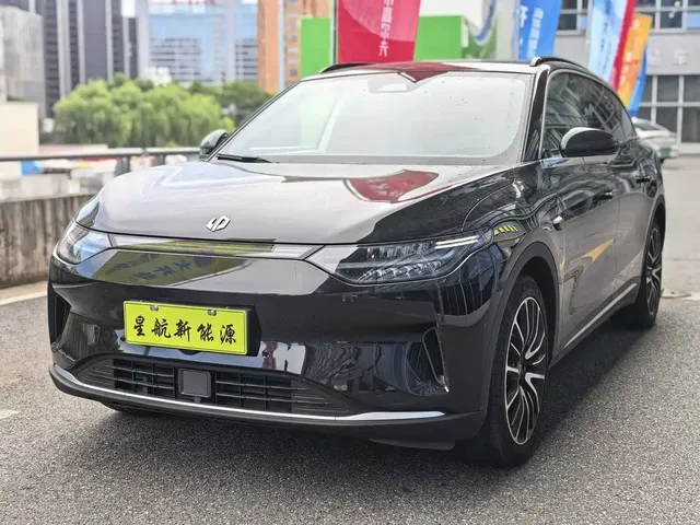 Leapmotor C11 2021 Model Premium Edition