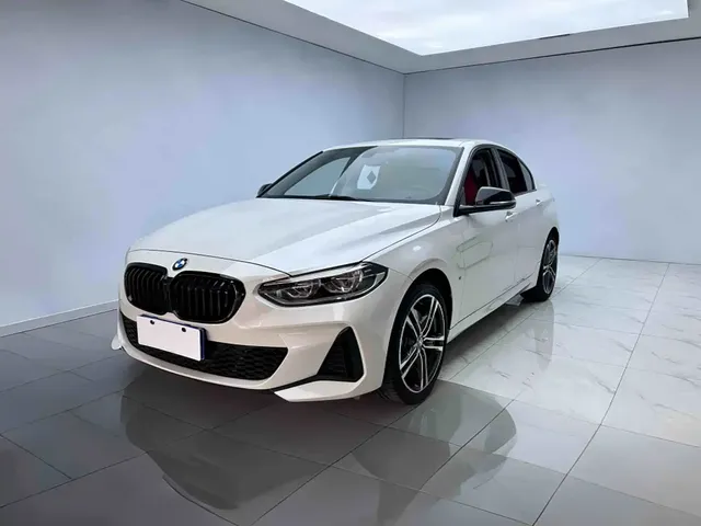 BMW 1 Series 2021 Facelift 125i M Sport Shadow Edition