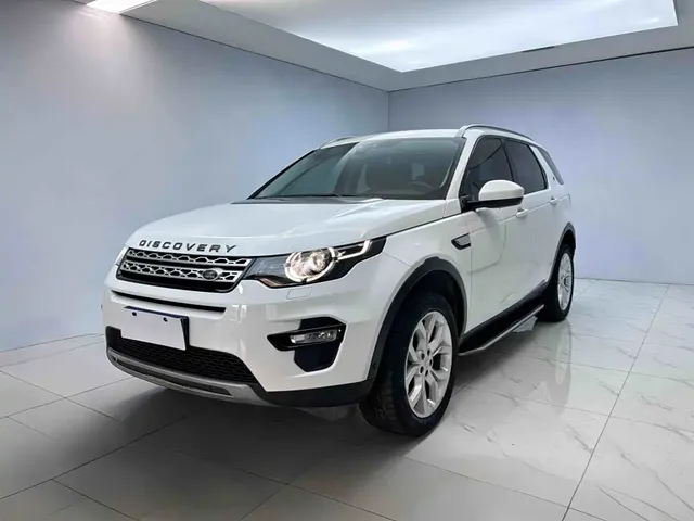 Land Rover Discovery Sport 2018 240PS HSE Edition