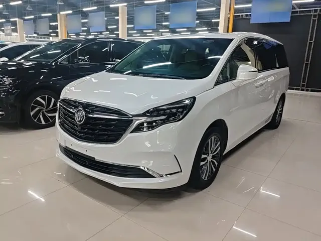Buick GL8 2022 ES Landmark 653T Comfort