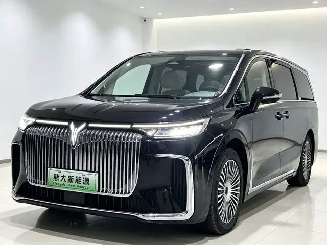 Voyah Auto Voyah Dreamer 2025 PHEV 4WD Kunpeng Premium Edition