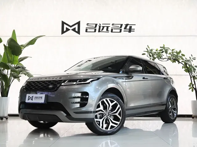 Land Rover Range Rover Evoque 2021 Range Rover Evoque L 249PS R-Dynamic S Performance Edition