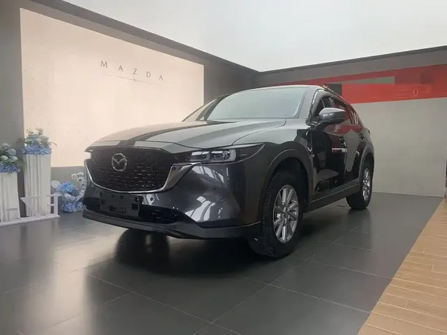 Mazda CX-5 2024 2.0L Automatic FWD Smart Premium