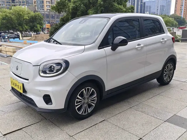 Leapmotor T03 2021 400 Luxury Edition