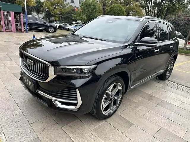 Geely Xingyue L 2021 2.0TD DCT EVO FWD Comfort