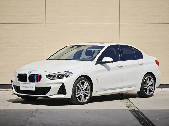 BMW 1 Series 2019 120i Leading M Sport Package