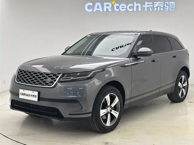 Land Rover Range Rover Velar 2018 P250 S