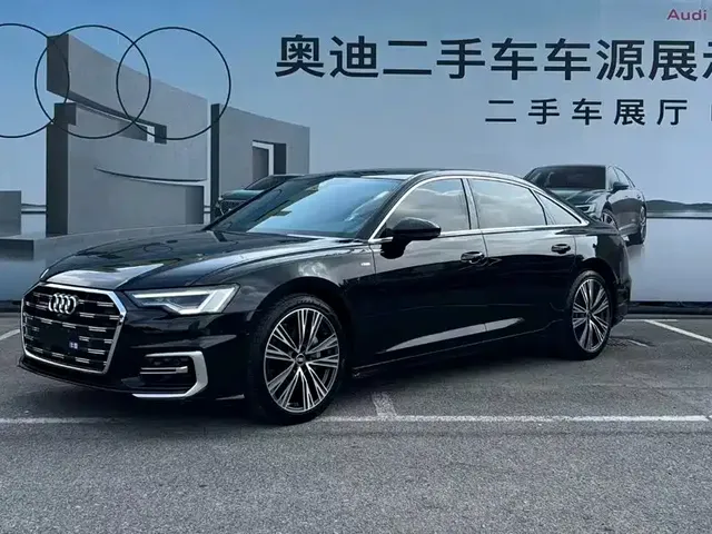 Audi A6L 2023 45 TFSI quattro Premium Dynamic