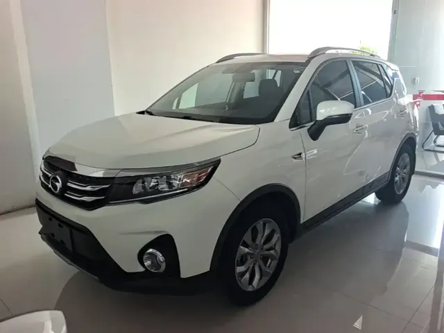 GAC Trumpchi GS3 2017 150N Automatic Elite