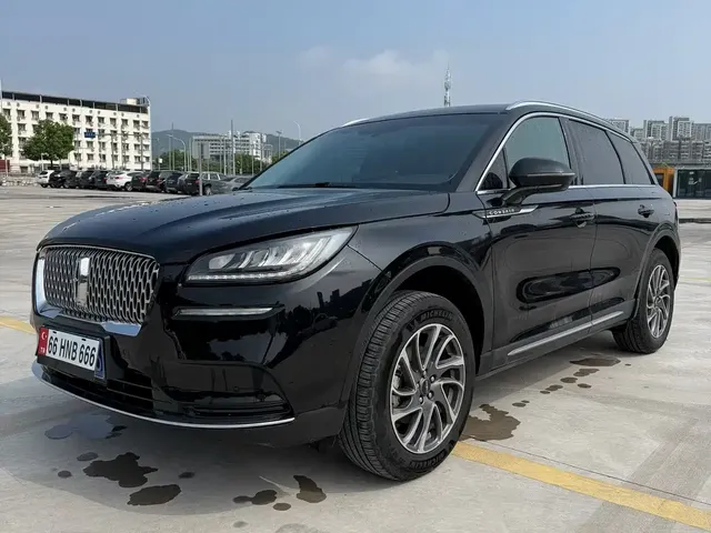 Lincoln Adventurer 2022 Facelift 2.0T 2WD Zunxiang Edition