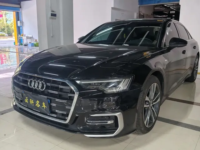 Audi A6L 2023 Facelift 40 TFSI Luxury Dynamic