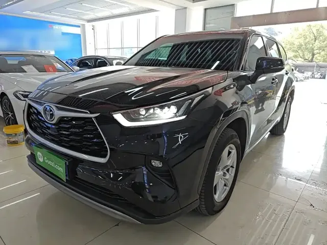 Toyota Highlander 2024 2.5L Smart Hybrid 2WD Elite 7-seater